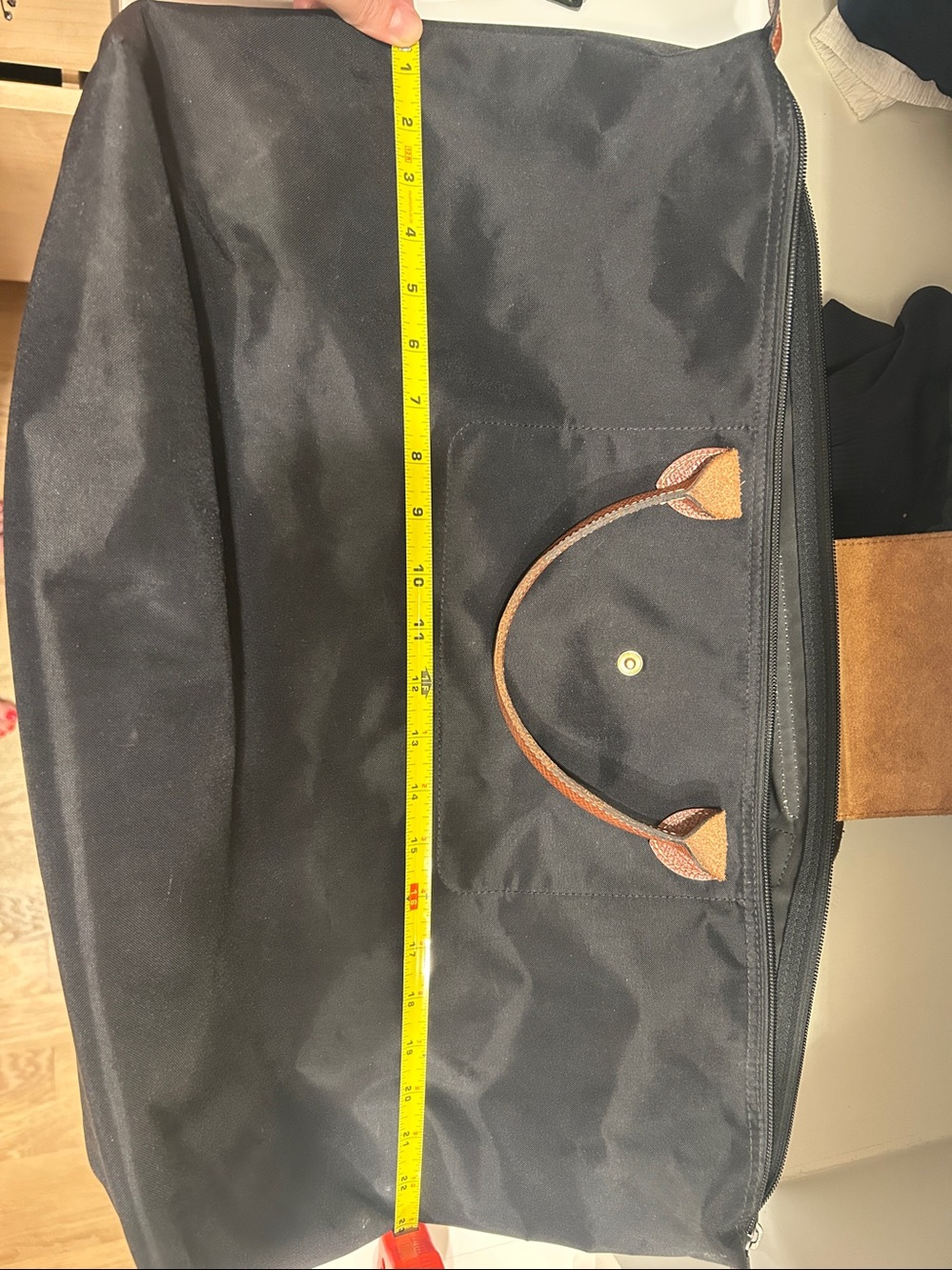 Longchamp Le Pliage Original Travel Bag - Picture 6 of 12